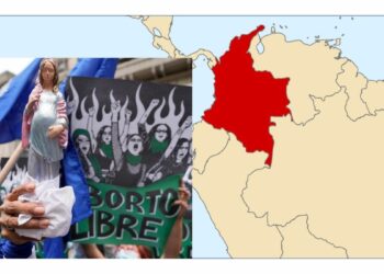 КОЛУМБИЈА: ЈОШ ЈЕДНА ДРЖАВА У ЈУЖНОЈ АМЕРИЦИ ЛЕГАЛИЗОВАЛА АБОРТУС