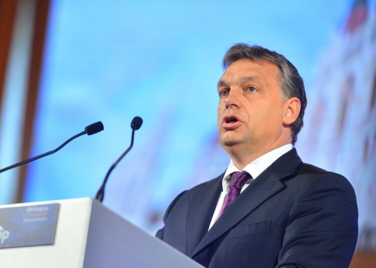 Ungarisches Referendum über Homosexualität und Pädophilie angekündigt