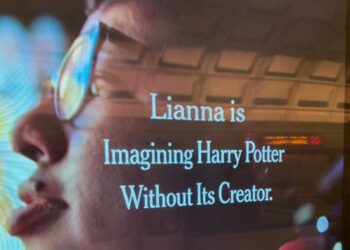 "Lianna" o Harrym Potterze