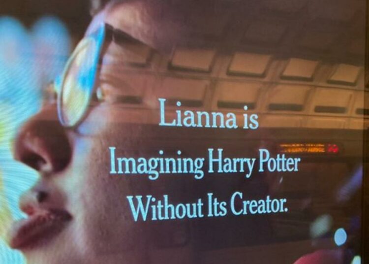 "Lianna" en Harry Potter