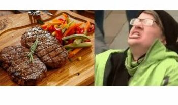 Irrationalität ohne Grenzen: Fleischessen ist rassistisch, frauenfeindlich und kolonialistisch