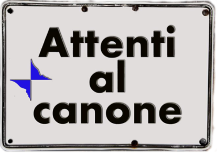RAI, attenti al canone