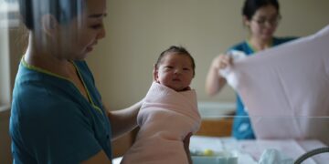 Chiny podejmują kroki w celu ograniczenia aborcji w obliczu niskiego wskaźnika urodzeń