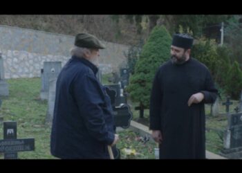 ФИЛМ О ЧУДИМА У МАНАСТИРУ ТУМАНЕ