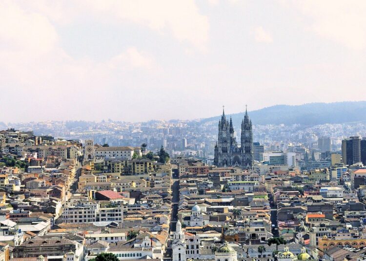 Quito, Équateur