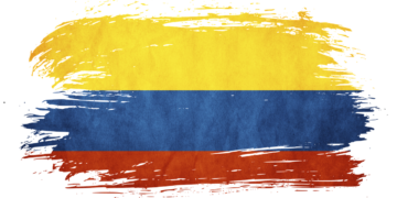 Flag of Colombia