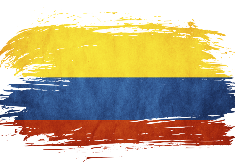 Flag of Colombia