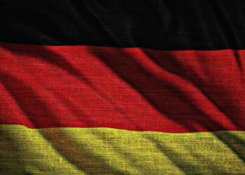 Bandiera della Germania