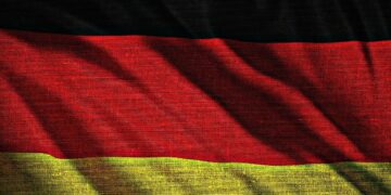 Bandiera della Germania