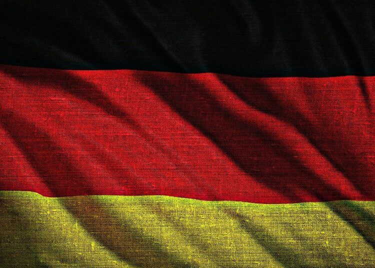 Bandiera della Germania