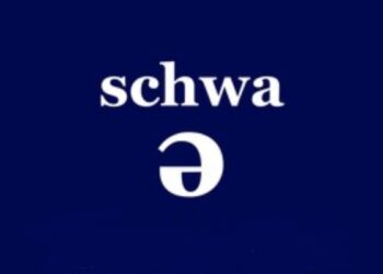 Schwa - Image from Shutterstock