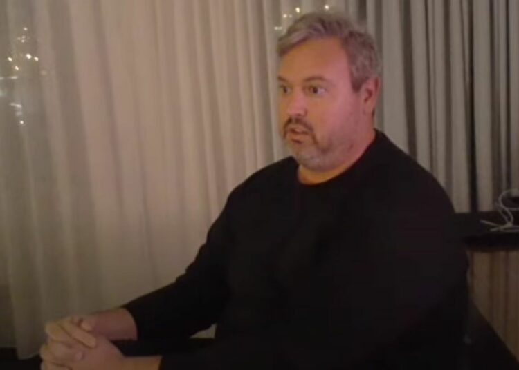 Pedophile sting: Facebook exec caught in the act while police and BigTech work to cover it up