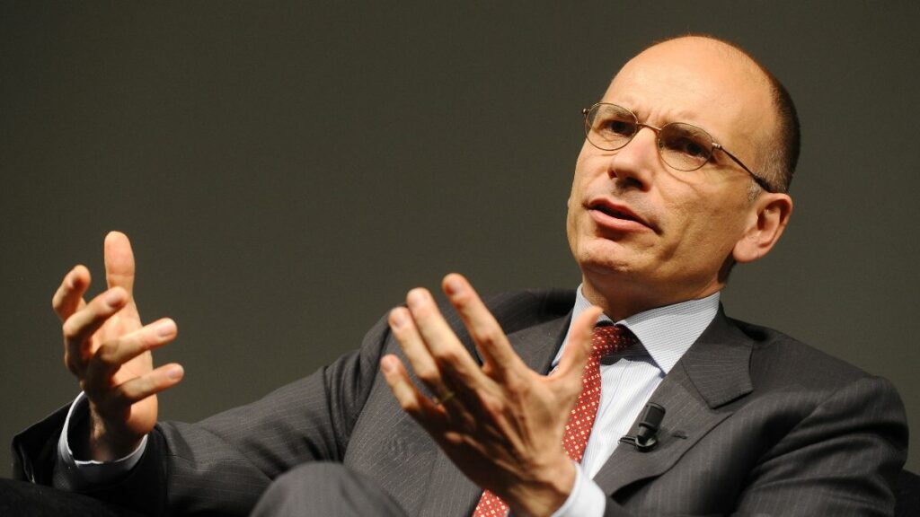 Enrico Letta