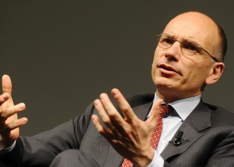 Enrico Letta