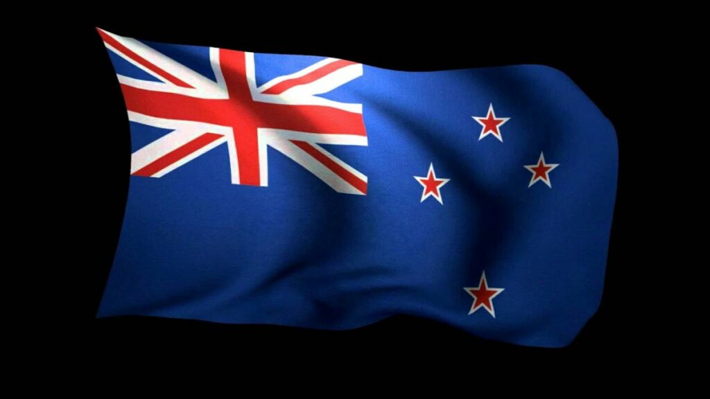 Застава Новог Зеланда