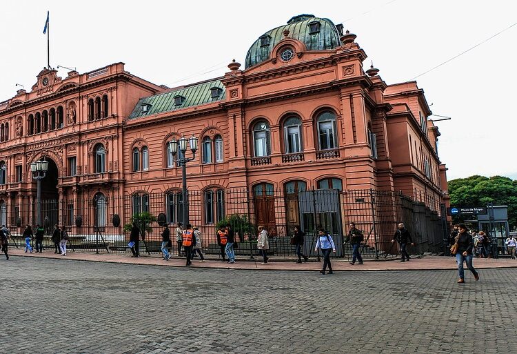 La Casa Rosada