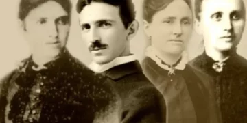 КО СУ БИЛЕ СЕСТРЕ НИКОЛЕ ТЕСЛЕ