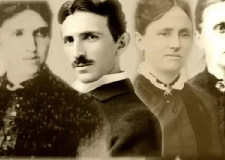 КО СУ БИЛЕ СЕСТРЕ НИКОЛЕ ТЕСЛЕ