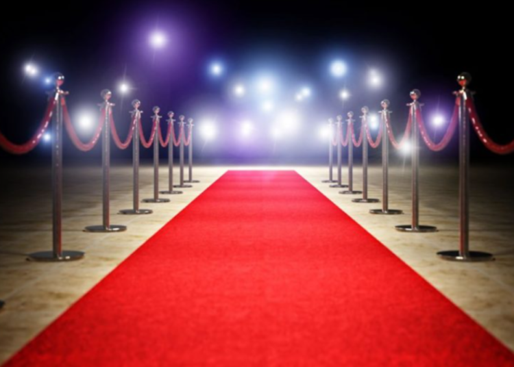 Red carpet