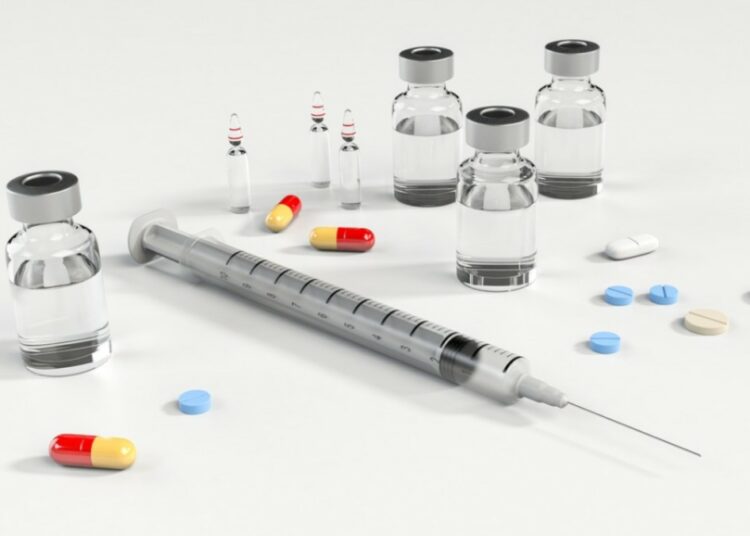 Siringa farmaci