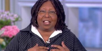 Whoopi Goldberg irrer Kommentar bezüglich des Holocausts fußt auf ihrer kritischen Rassentheorie
