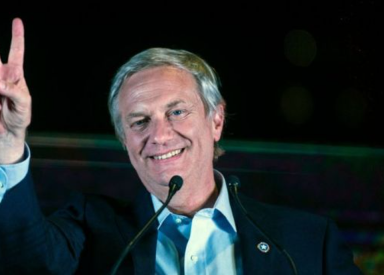 José Antonio Kast neuer Präsident des Politischen Netzwerks für Werte