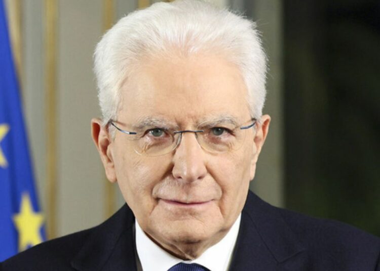 Sergio Mattarella