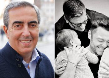 Maurizio Gasparri Tiziano Ferro