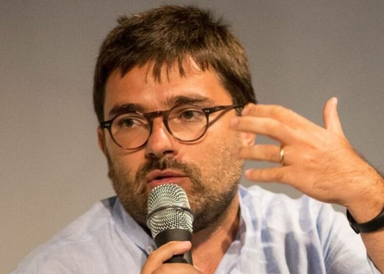 Matteo Forte, consigliere Milano Popolare