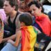 Famille arc-en-ciel