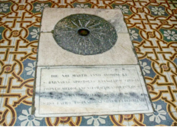 La pietra del Tredesin de Mars