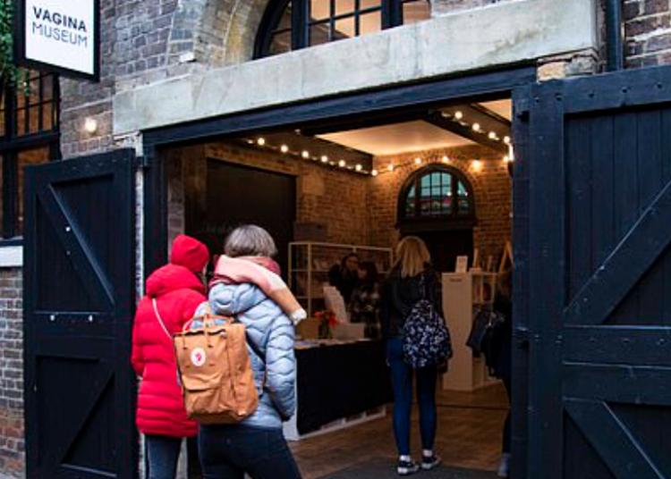 Esiste un «Vagina Museum», ma celebra gli uomini