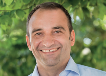 Il sindaco di Torino, Stefano Lo Russo