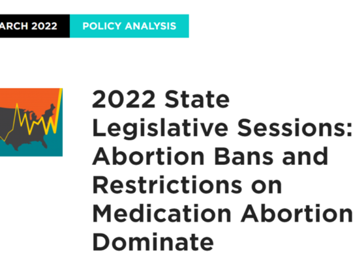 Gennaio-marzo 2022, un ottimo trimestre pro-life