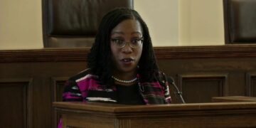 Ketanji Brown Jackson