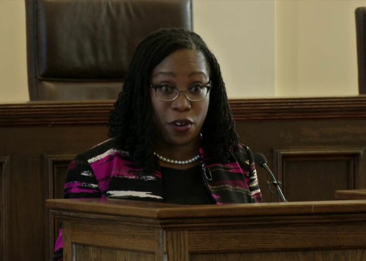 Ketanji Brown Jackson