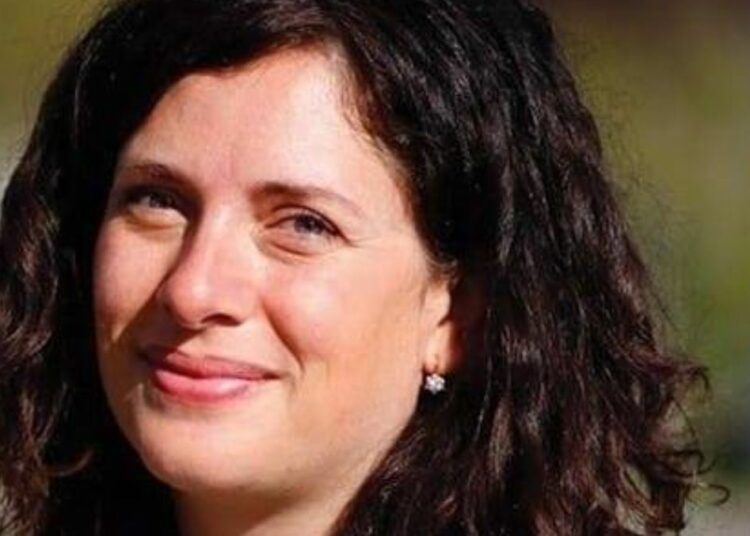 Deborah Giovanati consigliere comunale Lega Milano