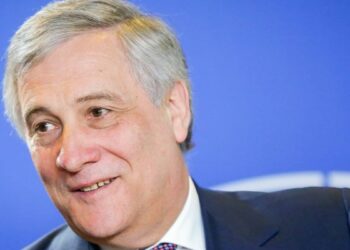 Antonio Tajani
