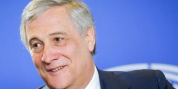 Antonio Tajani