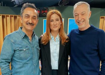 Nicola Savino Mariangela De Luca Linus