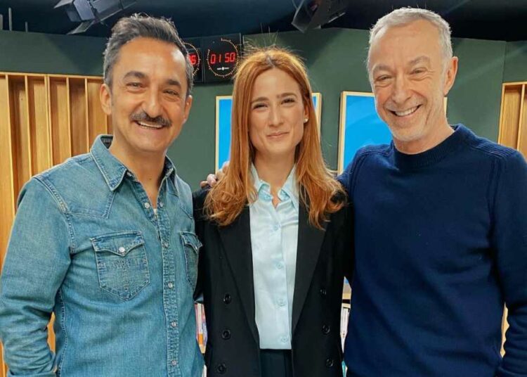 Nicola Savino Mariangela De Luca Linus