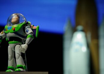 Image tirée de Flickr - "Lightyear - La véritable histoire de Buzz