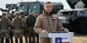 Andrzej Duda - Image from Nara & Dvids