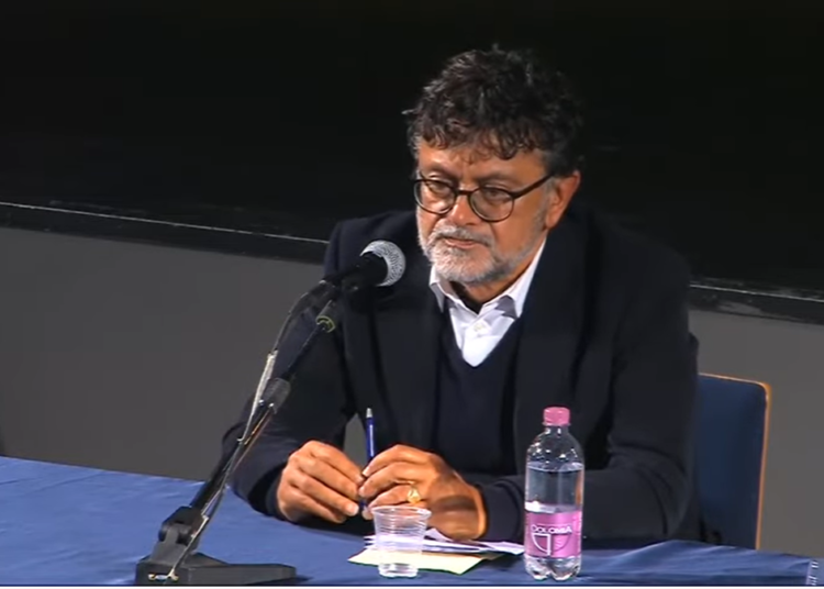 Image from canale Youtube Marcello Veneziani