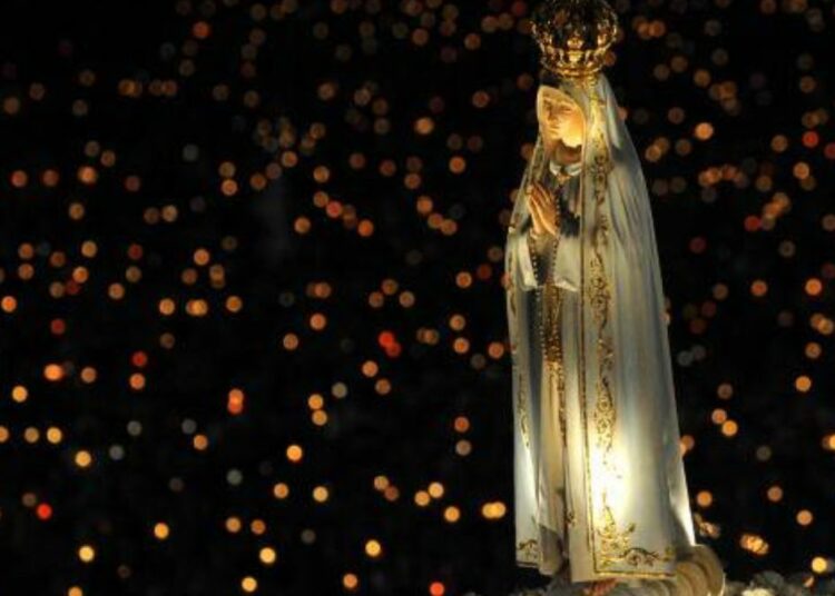 Consacrazione al Cuore Immacolato di Maria dell’Ucraina e della Russia