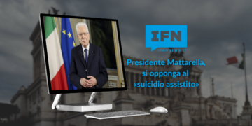 FIRMA ORA LA PETIZIONE DEGLI ITALIANI!Presidente Mattarella, Signor presidente degli italiani,si opponga al «suicidio assistito»!