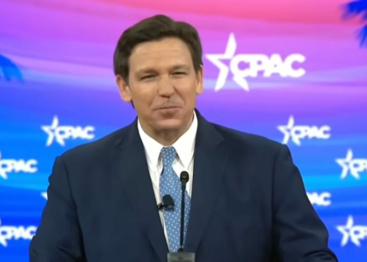 Ron Desantis
