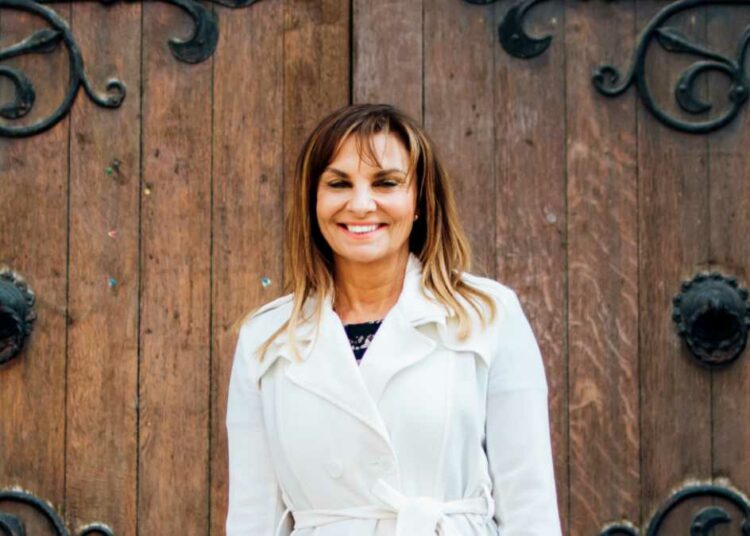 Andrea Minichello Williams - CEO Christian Concern