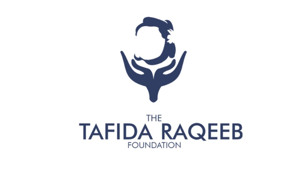 Logo Fondazione Tafida Raqeeb