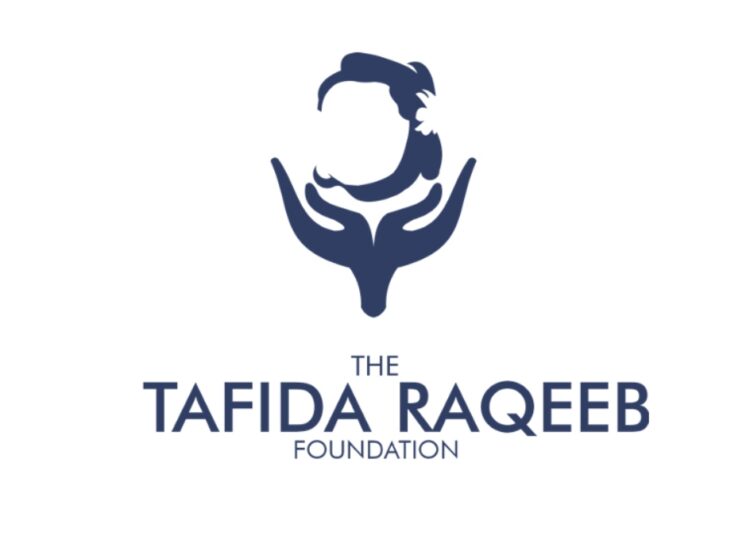 Logo Fondazione Tafida Raqeeb